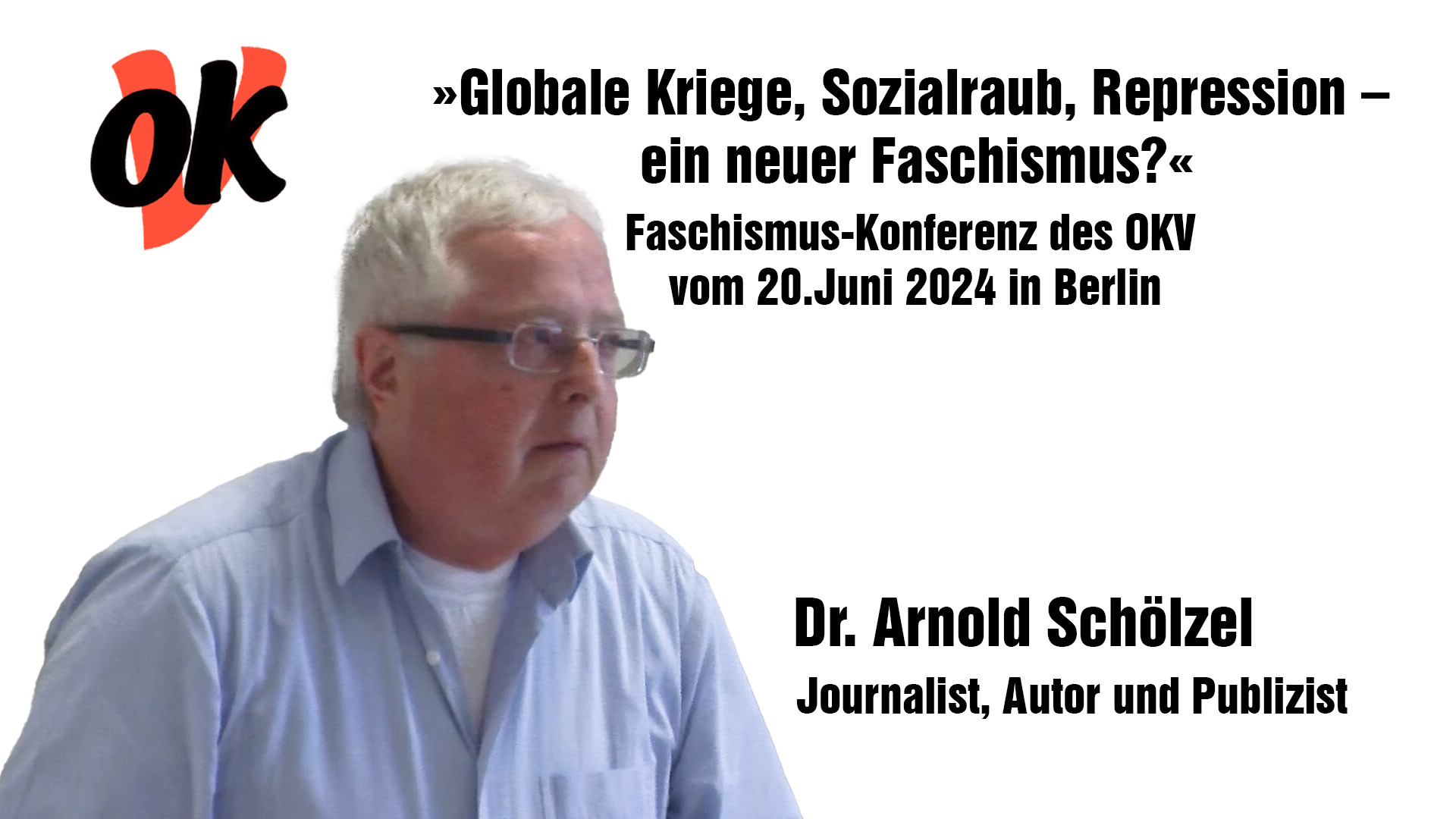 Arnold Schölzel
