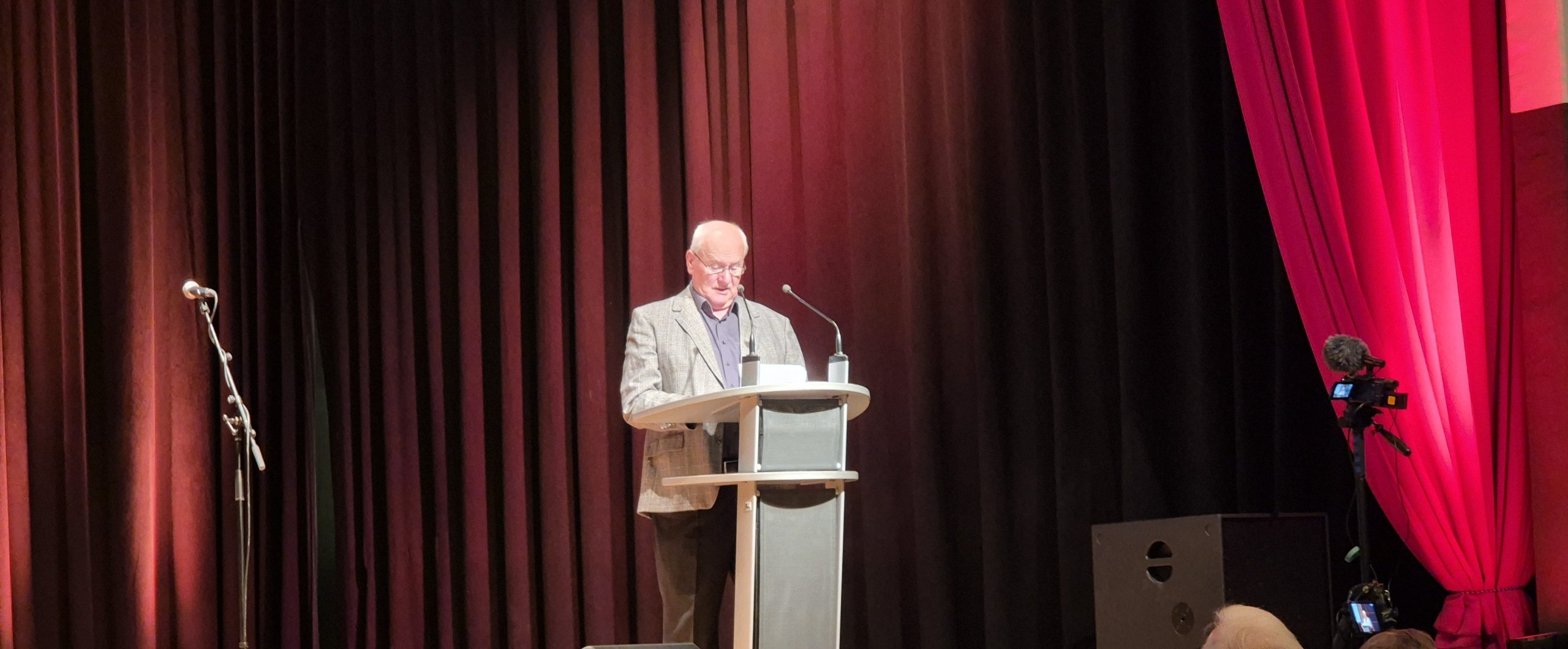 Vors. okv am 7. Okt 25, Altern. Einheitsfeier, Willenserklärung