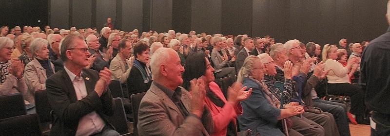 Alternative Einheitsfeier am 7. Oktober 2025
