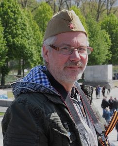 Andreas Maluga (DDR-Kabinett Bochum) verstorben