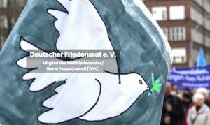 Presseerklärung des Deutschen Friedensrat e.V.