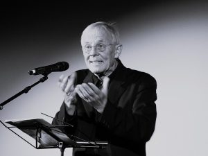 Rolf Becker, am 12. Dezember 2025 im Alter von 90 Jahren gestorben