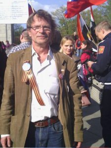 Thomas Münzberg am 1. Februar verstorben