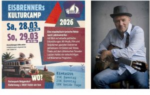 Tino Eisbrenner: Denk´ ich an Deutschland in der Nacht und Klaus Hartmann: Die Zerstörung des Völkerrechts