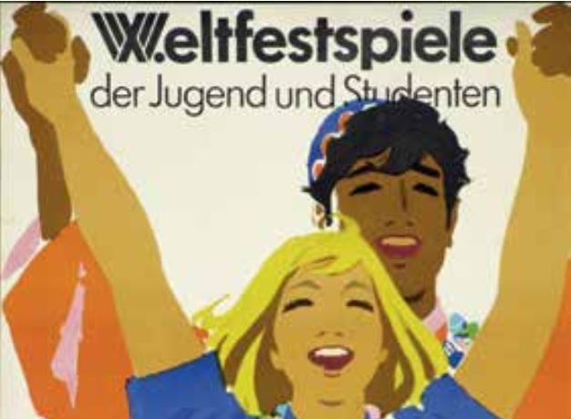 Weltfestspiele 1973, FDJ