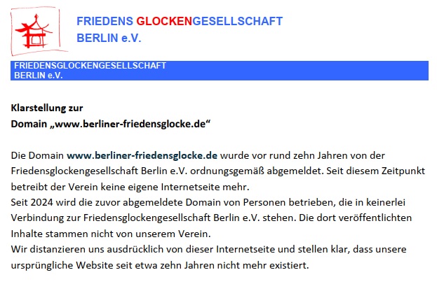 Klarstellung Beitragsbild
