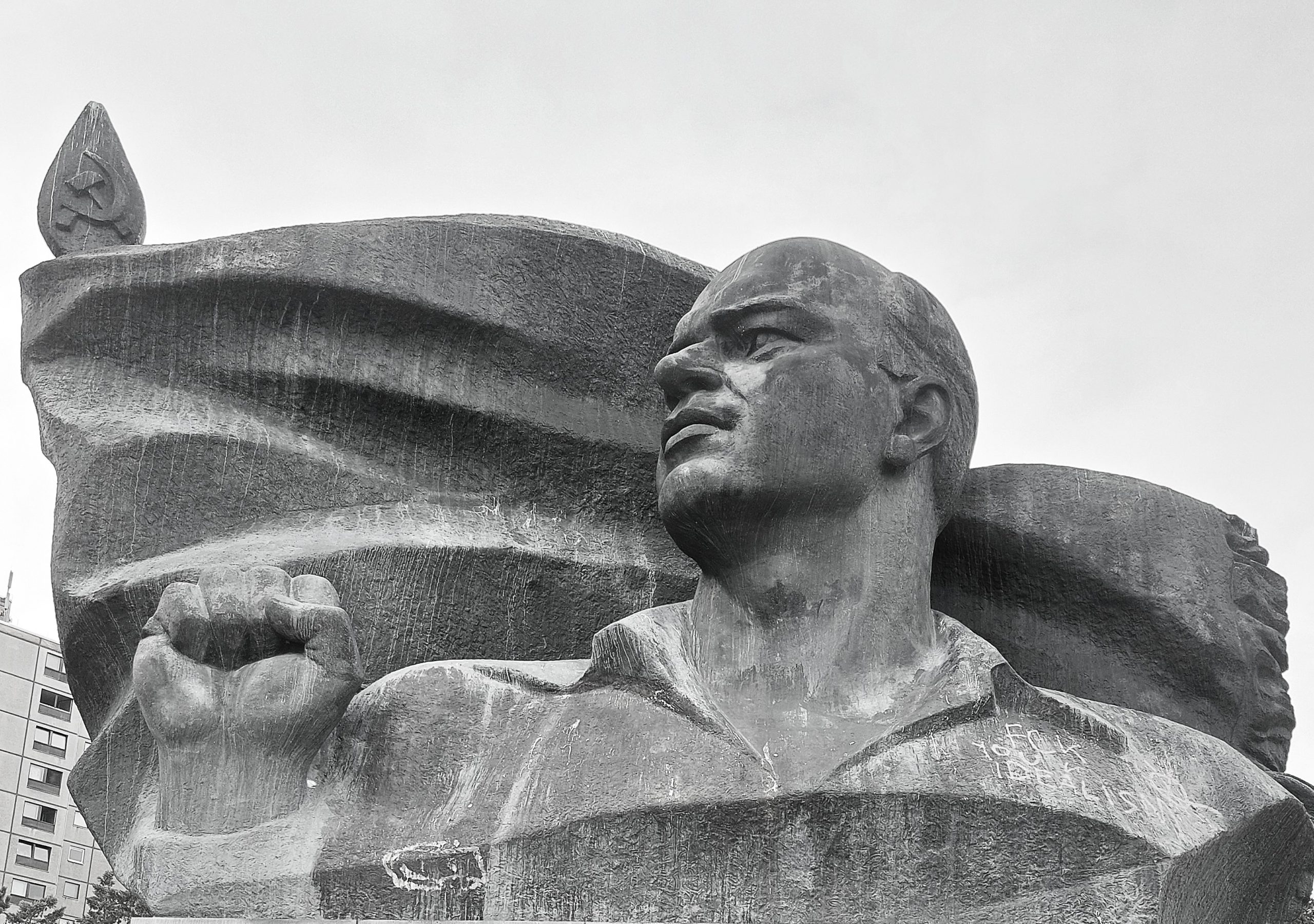 Ernst Thälmann Denkmal, Berlin