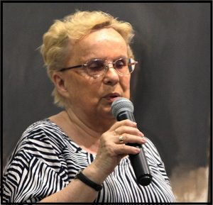 Helga Hörning, ehemalige Vizepräsidentin des Ostdeutschen Kuratoriums von Verbänden e.V. ist am 26. September 2026 verstorben